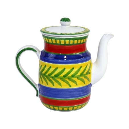 Teiera Vulcano CF56VU Ceramiche De Simone Teiera Vulcano CF56VU Ceramiche De Simone